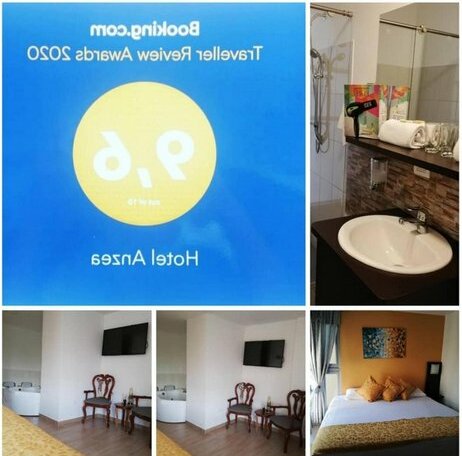 Hotel Anzea - Photo3