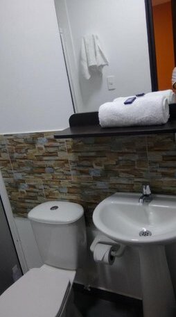 Hotel Anzea - Photo4