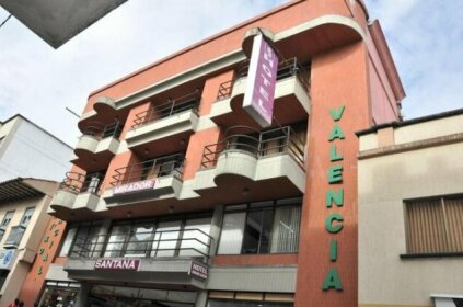 Hotel Mirador Santana