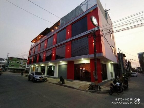 Hotel Anglo
