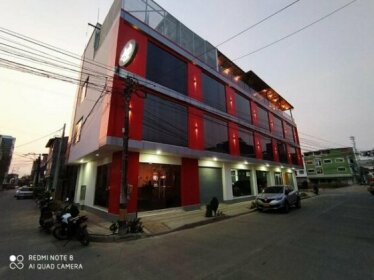 Hotel Anglo