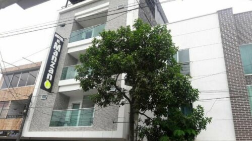 Hotel El Manzano