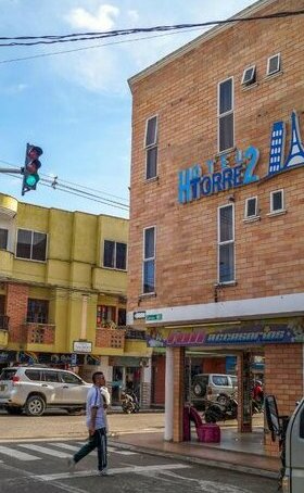 Hotel Karolina Torre 2