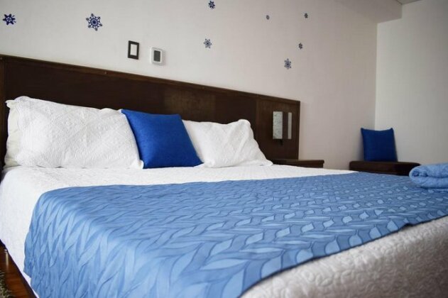 Hotel Las 4 Estaciones - Photo4