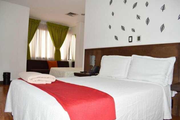 Hotel Las 4 Estaciones - Photo5