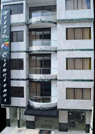 Hotel Las 4 Estaciones