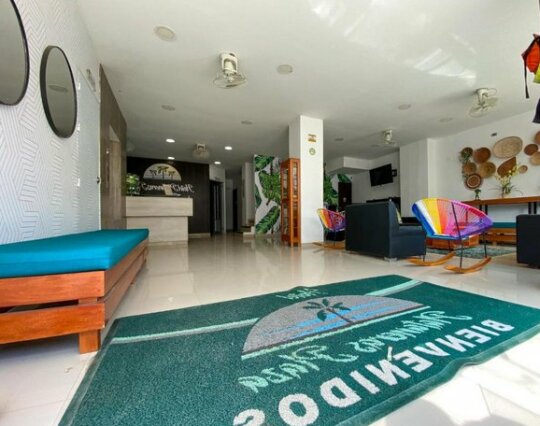 Hotel Plataneras Plaza - Photo2
