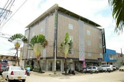 Hotel Plataneras Plaza
