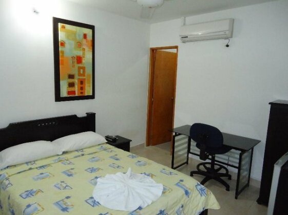 Hotel VIlla Del Prado - Photo2