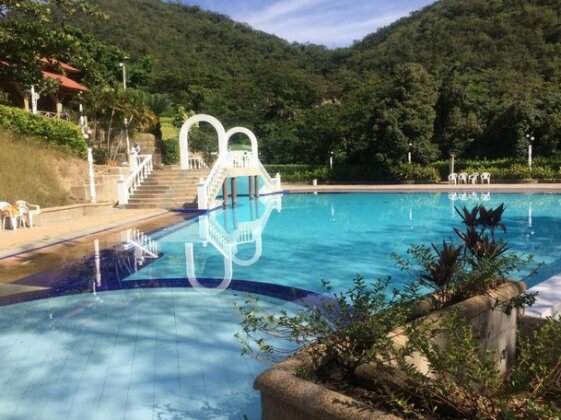 Cabana campestre en ambiente natural - Photo2