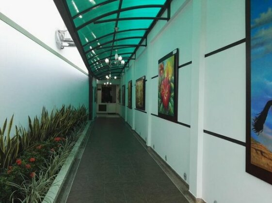 Gran Hotel Internacional Sanbara - Photo3