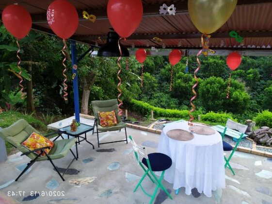 Eco Domo glamping - Photo5