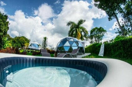 Eco Domo glamping