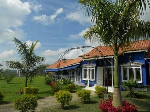 Finca Hotel Azulinas