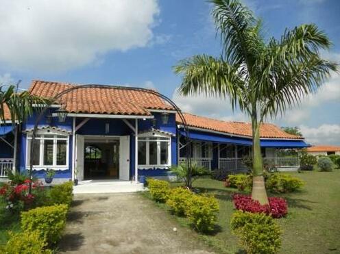 Finca Hotel Azulinas - Photo2