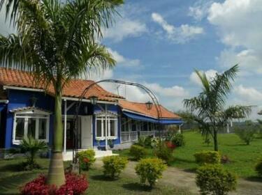 Finca Hotel Azulinas