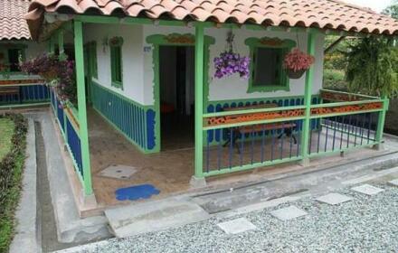 Finca Hotel El Angel