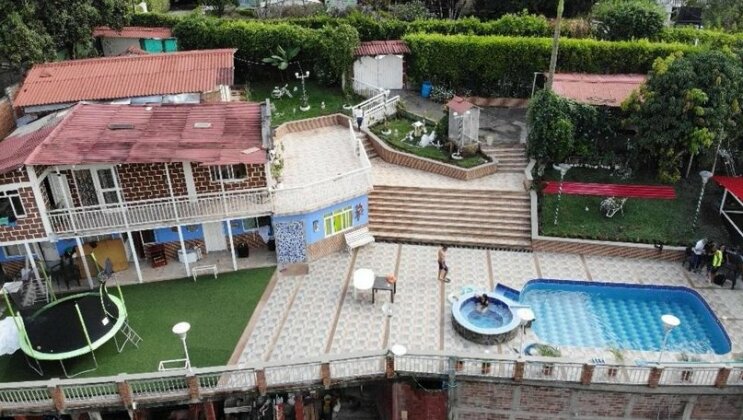 Hostal Sara Quindio - Photo2