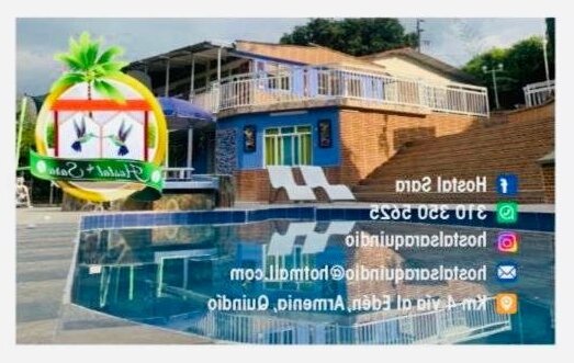 Hostal Sara Quindio - Photo3
