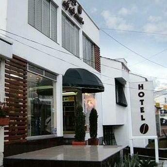 Hotel Cafe Cafe Avenida