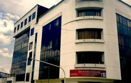 Hotel Centenario Armenia