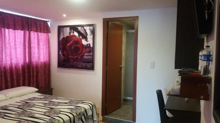 Hotel Confortel - Photo2