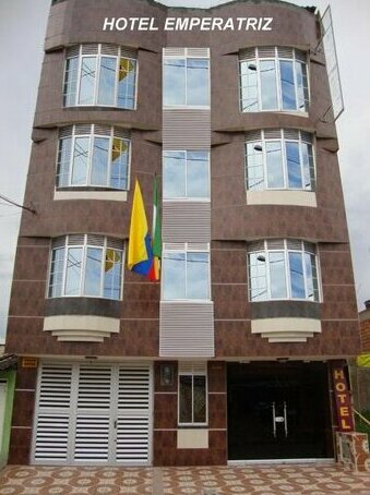 Hotel Emperatriz Armenia