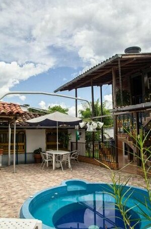 Hotel Mechas y Patro