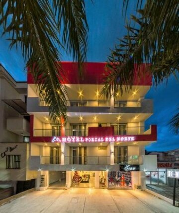 Hotel Portal Del Norte By BlueBay
