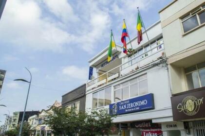 Hotel San Jeronimo Armenia