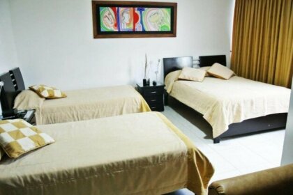 Hotel San Martin Armenia