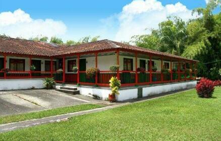 La Floresta Hotel Campestre