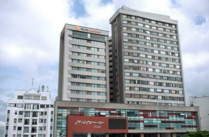Mocawa Plaza Hotel
