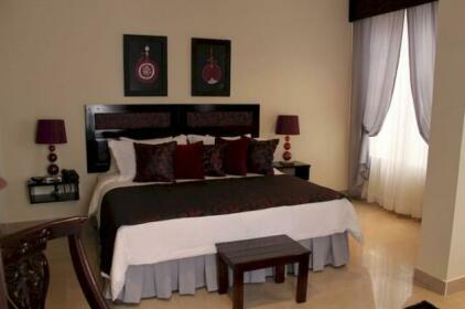 Victoria's Park Hotel