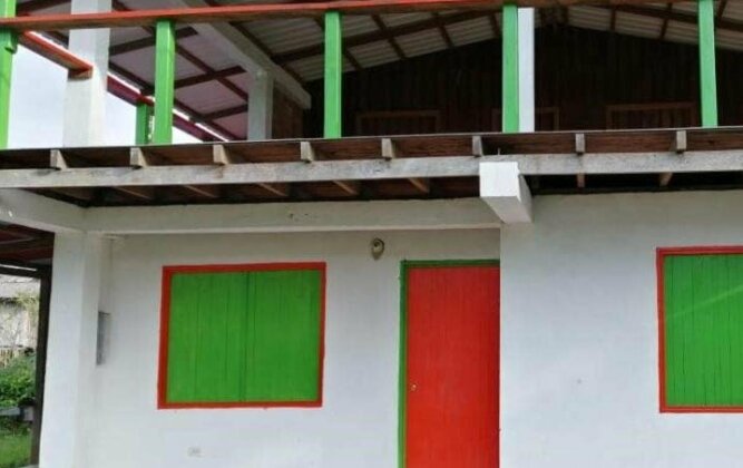 Hostal Aguas Claras - Photo3