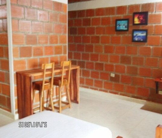 Hotel Bahia Yubarta - Photo2