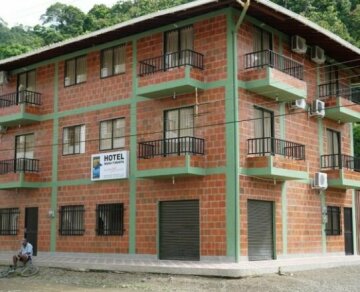 Hotel Bahia Yubarta