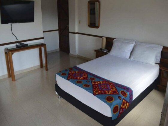 Hotel Balboa Bahia Solano - Photo5
