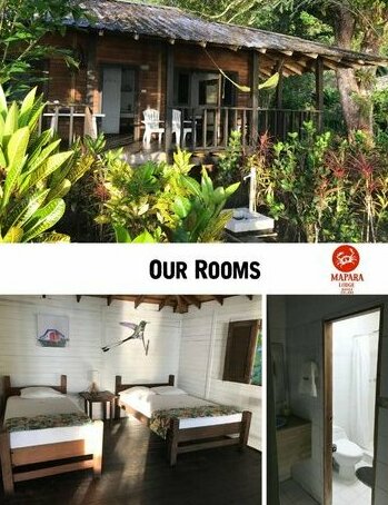 Mapara Crab Lodge