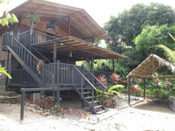 Pacific Sailfish Ecolodge - Photo5