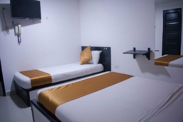 Hotel Baranoa Plaza - Photo2