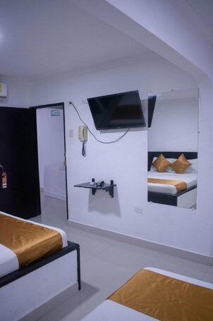 Hotel Baranoa Plaza - Photo4