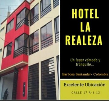 Hotel La Realeza