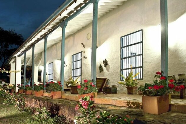 Casa Azul Barichara - Photo2