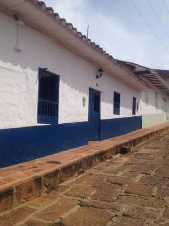 Casa Colonial en Barichara