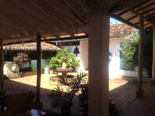 Casa Colonial en Barichara - Photo3