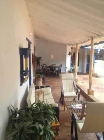 Casa Colonial en Barichara - Photo5