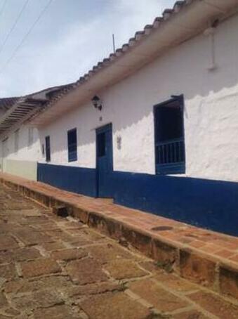 Casa Colonial en Barichara