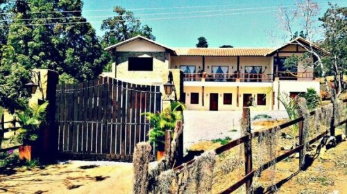 Casa de Teja Barichara