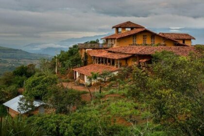 Casa Mahanaim Barichara